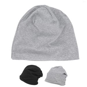 Ciotole Uomo Cappello EMF Berretto in cotone Protezione slouch Accessorio di moda per le donne