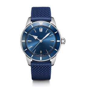 Lüks superocean mirası izle 44 mm B20 çelik kayış otomatik mekanik kuvars hareketi tam çalışma yüksek kaliteli bana