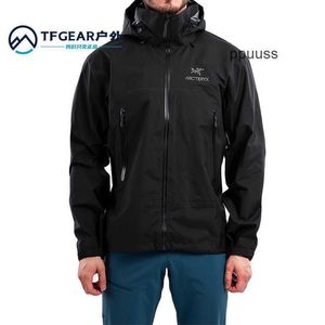 Capispalla e abbigliamento outdoor Arcterys Giacche uomo Cappotti Abbigliamento firmato Arcterys Uomo Shell Giacche OutdoorAbbigliamento Domestic spot Beta AR antivento acqua WNC0