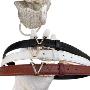 Louisi Belt Designer v أحزمة الجودة العليا من Women Belt Mens ضيقة حزام الحزام الفاخر الذهب مع علامة أزياء الترفيه عرض 3 سم 3 سم