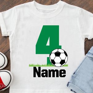 T-shirty Dzieci T-koszulka Dostosowana nazwa T koszule koszykówka koszulki dla dzieci urodziny