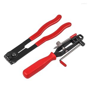 Förvaringspåsar 2st CV Joint Clamp Plier Tool för fordon ATV UTV Reparera dammhöljet tång