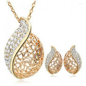 Brincos de colar Set Women Pinging Jewelry Lover Lembre