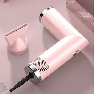 Hair Straighteners Foldable Electric Dryer Negative Ion 1000W High Power Blow Home Travel Hairdryer Portable Outdoor 231122