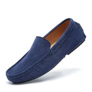 Kleid Schuhe Atmungsaktive Luxus Marke Mens Casual Echtes Leder Mocassin Homme Komfortable Klassische Männer Sapato Masculino 231121