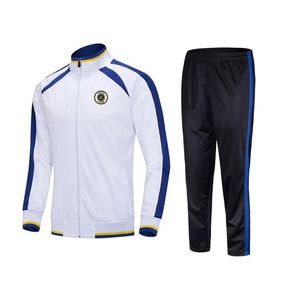 Spezia Calcio Football Club Herren-Trainingsanzüge für Erwachsene, Outdoor-Jogginganzug, Jacke, Langarm, Sport, Fußballanzug268Y