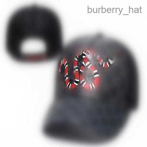 2023 Wholesale Snake Cap Fashion Snapback Baseball Caps Hatsure Hats Bee Snapbacks Outdoor Golf Sports Hat dla mężczyzn kobiety