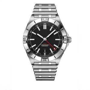 2023 2024 New Mens Watch Quartz Luxury Navitimer B01 Dial Brand Chronograph Belt Steel Strap High Quality WristWatch Men's Quartz Watches ben-04