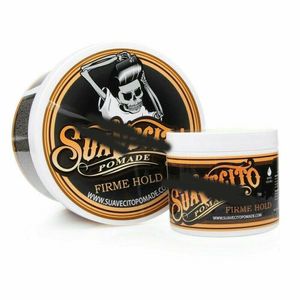 Drop Shipping Suavecito Pomade Haar Starker Stil, der Pomadewachs wiederherstellt, großes Skelett, nach hinten gekämmtes Haaröl, Wachsschlamm, kostenloser Versand