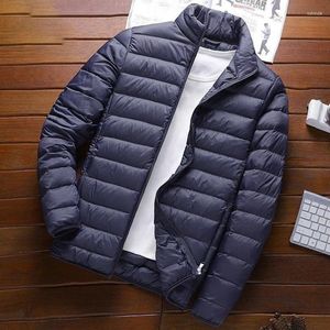 Jaquetas masculinas de algodão acolchoado jaqueta masculina outono inverno 2024 roupas casuais plus size com capuz grosso quente parkas casaco masculino outwear