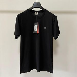 メンズの新しいデザイナーCP TシャツポロTシャツデザイナー男性Luxurys TEES SUMMERTシャツ