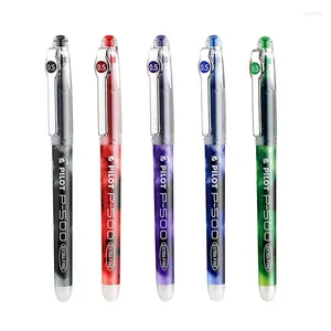 1pc P500 P700 Gel Ink Pen Extra Fine Ball Point Pens Waterproof Color Pigment Type Stationery Office School Supplies A6017