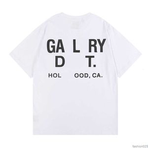 2023 Magliette Gallerie T Polo da uomo T-shirt firmate da donna Gallerie cotoni Top Uomo S Camicia casual Luxurys Abbigliamento Abbigliamento 3xl 4xl #gall 2S2XA