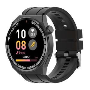 Relógio inteligente 1,5 tela redonda de alta qualidade watchpro 3 Modelo carregamento magnético para Android5.0+ iOS10.0+ Monitor de freqüência cardíaca Seleção multilíngue de pressão arterial