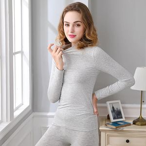 Biancheria intima termica da uomo per donna per l'inverno Donna Biancheria intima termica da donna Body da donna Set pigiama femminile caldo 231122