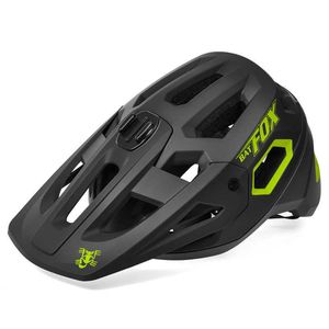 Caschi ciclistici Batfox New Cycling Road Mountain Bike Casco Capacete Da Bicicleta Casco per biciclette Casco MTB Casco ciclistico Cascos Bicicleta J230422