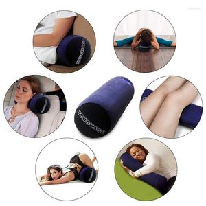 Cuscino Divano gonfiabile multifunzionale Cuscino da viaggio pieghevole Tappetino yoga Mobili da giardino per esterni Mobili per camera da letto