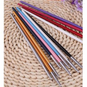 Nail Brushes 12 Pcs Colorful Liner Painting Drawing Pen Art Brush Tiny Acrylic Tips Tools