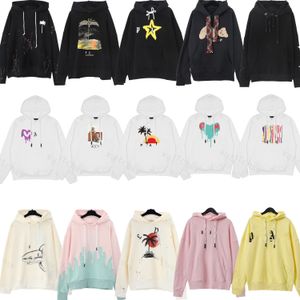 Tasarımcılar Erkek Hoodies Moda Kadın Hoodie Sonbahar Kış Kapüşonlu Kazak Boyun Uzun Kol Kıyafetleri Ceket 10