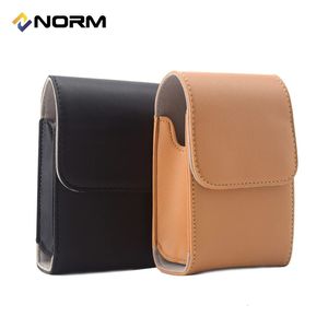 Other Golf Products Rangefinder Leather Bag Laser Distance meter Belt Shoulder For LX7 231122