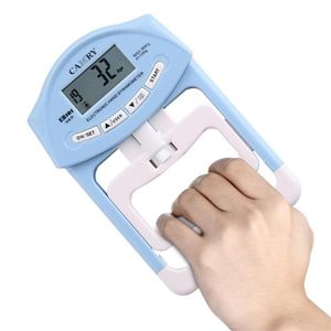 يدوي Grips Dynamometer Grip Meter Meter Electronic Admaliable Power Tower for Working-Out Record Decoration2995