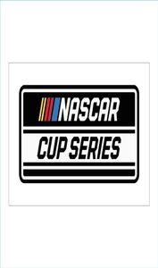 Stampa digitale personalizzata 3x5ft Drop Race Nascar Cup Series Banner per eventi per la decorazione della parata1404478