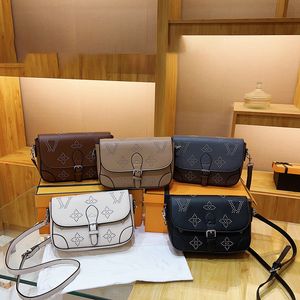 Designer Crossbody Bag Shoulder Bag Diamond Print High Quality Luxurys Handbags Hobo Bags Purses Designer Women Bag Flap CHD2311221-12 Xrong_totes