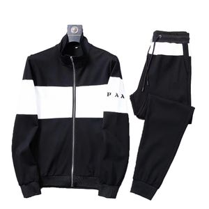 Męskie dresy, lk 2023New Men Tracksuit Suits Sports Suit Suit Men Hoodies Kurtki Tracki jogger garnitury spodne