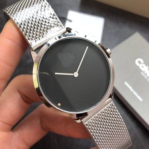 Women's Watch 2024 New Female Watch Full Scale Working Quartz Watch High Quality Top Luxury Brand Timepiece Women's Fashion CK01