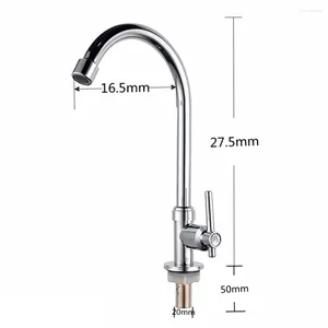 Banyo Lavabo Mutfak Musluk Su Arıtıcı Tek Delik Musluk Soğuk Çinko Alaşımlı Washbasin Mixer Accessor