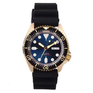 Sapphire Bronze Nh36 20Atm Super Luminous Diver Mechanical Automatic Watch For Sale