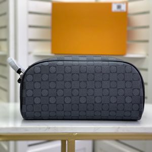 Extra große Kulturbeutel, KING-SIZE-Kulturbeutel, Herren-Luxus-Designer, Make-up-Kosmetik-Toilettenbeutel, Beauty-Make-up-Etui, Pochette-Accessoires, Clutch-Tasche, mehrere Farben