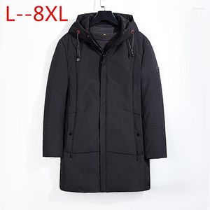 Masculino 8xl 6xl 5xl Winter Men Men Parkas Cotton Jackets Men 's Epick Casual Casacos sobretudo roupas quentes roupas grandes