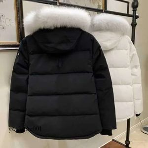 Down Parkas Canadas Jackets 22SS Męska kurtka łosia pod względem Outdoor Doudoune Man Winter Płaszcz USA Knock Ubrania 2 Gooses D8en 4459