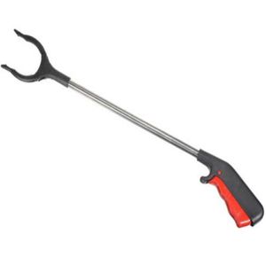 New Arrive Long Reach Extend Arm Helping Hand PickUp Tools Gripper Claw Reacher Grabber6956296