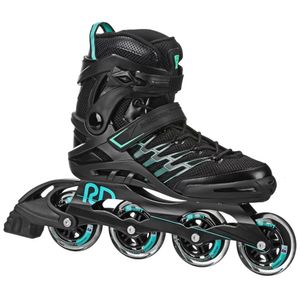 Patins em linha OUERY Q84 Skate feminino 231122