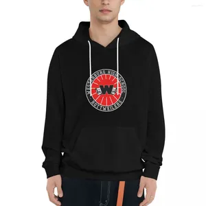 Hoodies masculinos Westerburg High School Rottweilers Pulôver Hoodie Roupas Coreanas Outono Para Homem Mulheres