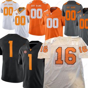 Tennessee Volunteers Football Jersey 94 Nathan Robinson 23 Cristian Conyer 10 Squirrel White 3 Dee Williams 0 Doniko Slaughter 74 Campbell Jr. 81 Chas Nimrod