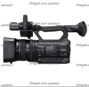 PXW-Z150 Handheld 4K Video Kaydedici Profesyonel HD 64G128G256G512G+Yurtiçi Pil UV Ayna Yurtiçi Koltuk Kartı Okuyucu Kamera Paketi Fatura