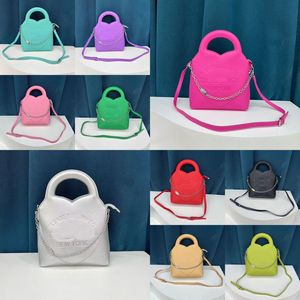 Bolso de mano de cuero PU, bolso con cadena para mujer, bolsos de diseñador de moda de lujo, bolso de mano para mujer, bolsos clásicos para niñas de 25-9-30cm