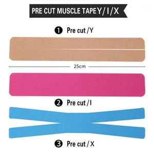 5Cmx5m Pre Elbow Cut Kinetic Muscle Support Athletic Recovery Elastic Kinesiology Tape Muscle Strain Ligament Tension Patch Y-I St202o