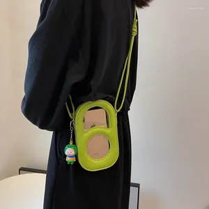 Вечерние сумки 2023, весенне-летняя мода, дизайн с вырезами на плечо, небольшой кошелек, универсальная нишевая сумка для телефона, оригинал