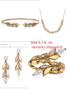 leaf silver gold chain with pendant initial necklaces for women men trendy diamond set designer fine jewelry necklace fashion Wedding Party bride gifts girls cool