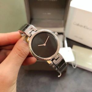 Women's Watch 2024 New Female Watch Full Scale Working Quartz Watch High Quality Top Luxury Brand Timepiece Women's Fashion CK05