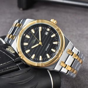 Men's Watches A P High quality Royaloak automatic mechanical Wrist Watches Modern Sports Watche Luxury Brand Wristwatches Steel Belt Watch Montre de luxe