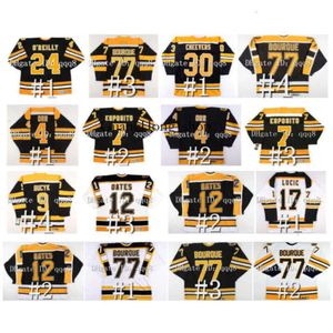 Bruins Vintage Ray Gh Bourque Hockey Jersey Bobby Orr Cam Neely Phil Esposito Adam Oates Johnny Bucyk Derek Sanderson Terry O'Reilly Gerry Rare