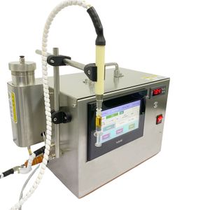 Cost-Effective Portable Hand Hose Oil Filling Machinery Concentration Oil Heating Filling Machine Handheld Cartridge Filler