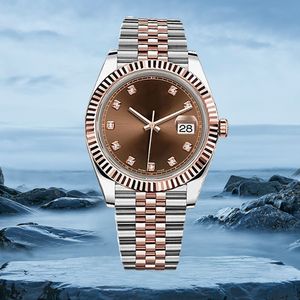 luxury watch designer movement watches Automatic Mechanical Watches 36/41MM Full Stainless steel Luminous Waterproof Women Wristwatches montre de luxe