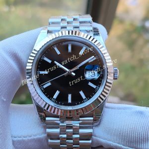 Super 5 Star VSF Factory Version 41mm Ny rem 904L Steel Bezel armbandsur VSF Watch Of Menes Cal.3235 Automatisk rörelse Diving Luminous Diamond Dial Original Box