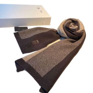 Loewees Sciarpa da donna di alta qualità Nuova sciarpa versatile in cashmere da uomo e da donna Collo a doppia faccia Scialle versatile Sciarpa calda casual da lavoro